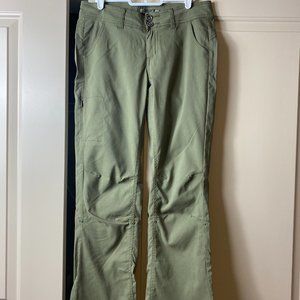Prana Halle Pant Size 2 short
